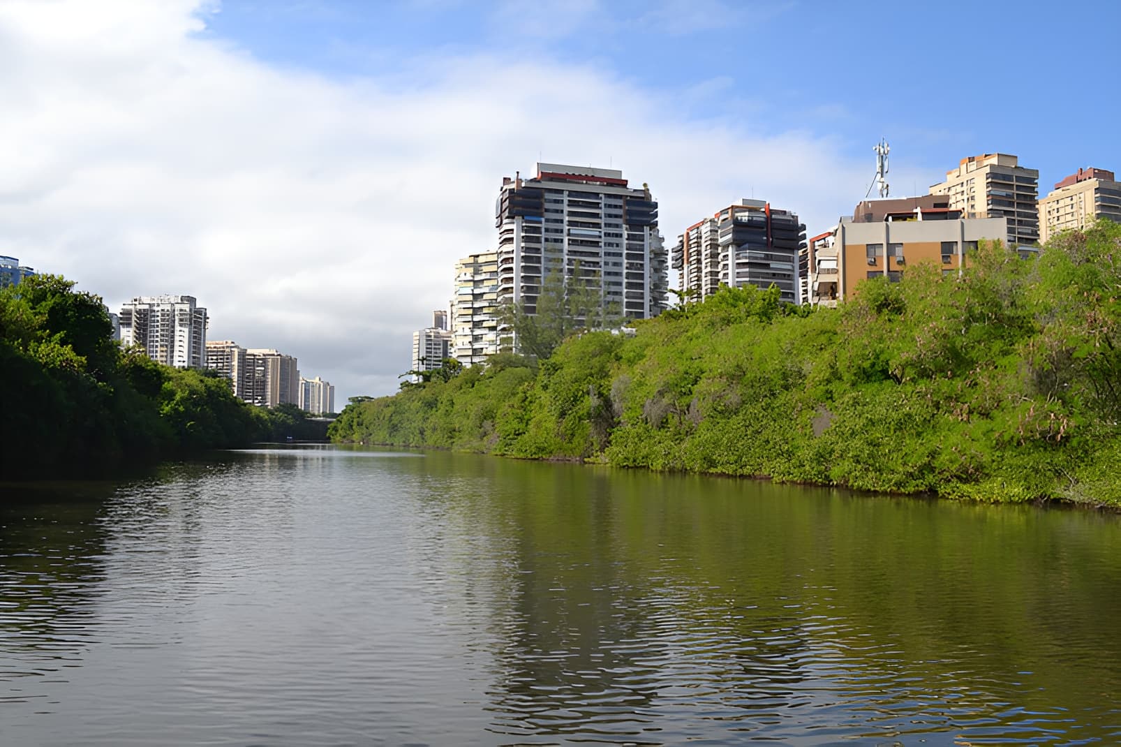 Canal de Marapendi